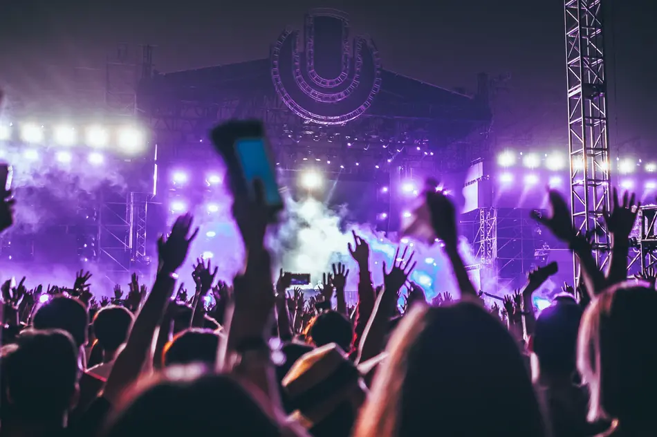 Party Locally Globally